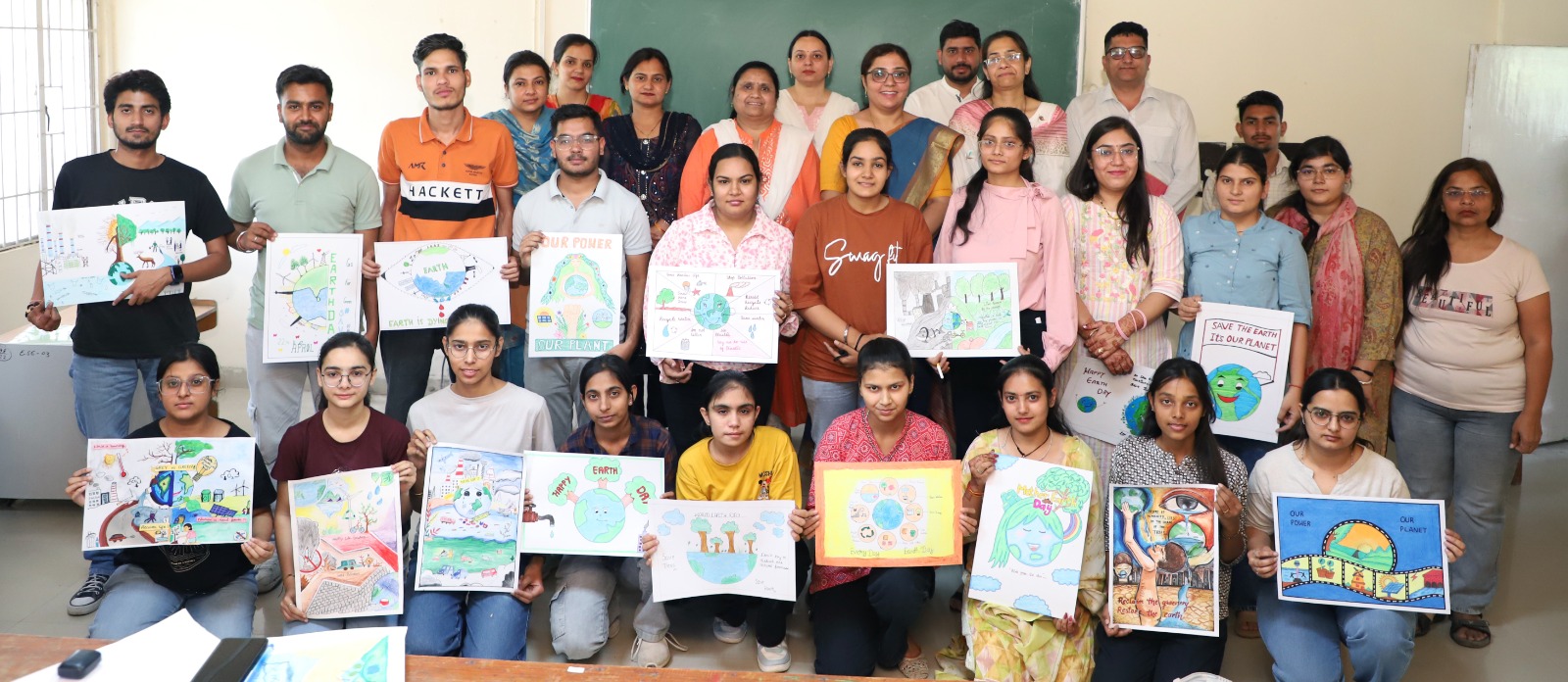 GJUST Hisar, Haryana